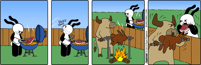 double barbecue
