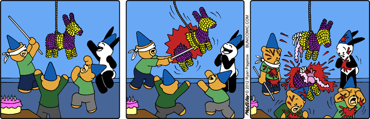 piñata gore