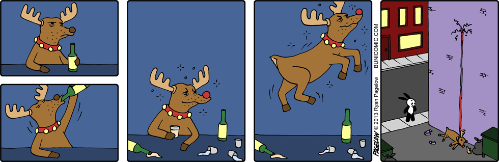 RIP Rudolph