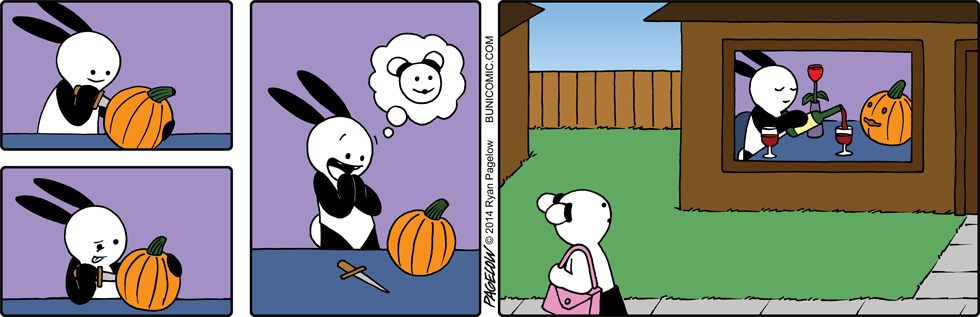 Halloween en couple