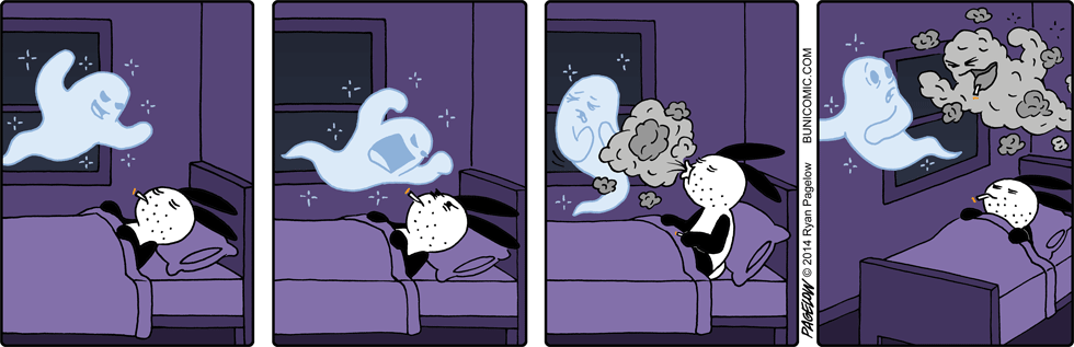 fantôme vs fantôme