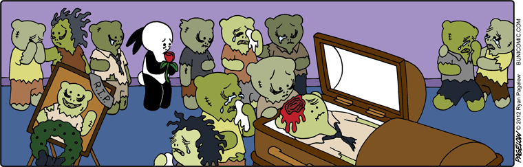 zombies morgue